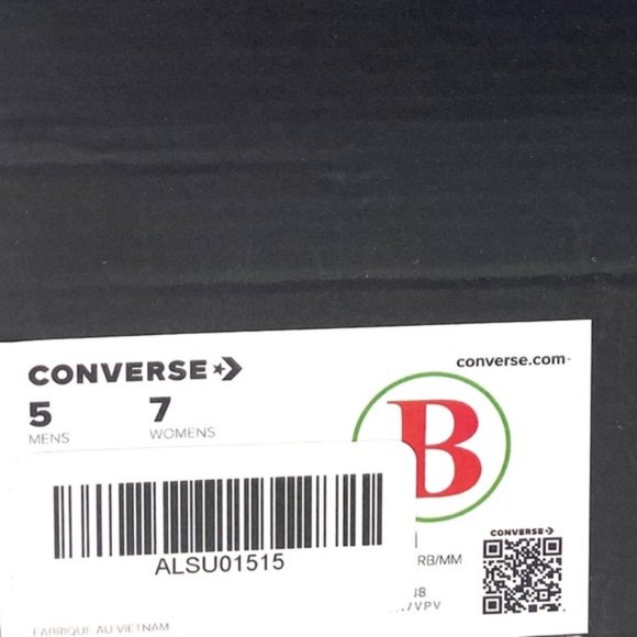 Converse Chuck Taylor 70 Shoes High Canvas Beige Ombre For Women Skate AO7086C - Picture 11 of 11